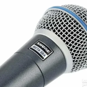 Shure Beta 58A mikrofon / profesionalni mikrofon