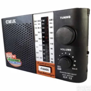 radio tranzistor cmik