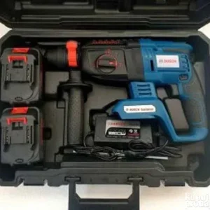 BOSCH Aku hilti bušilica 88v + dve baterije