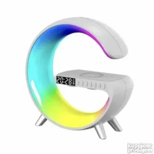 Led lampa RGB 3u1