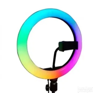 Ring light rgb u boji