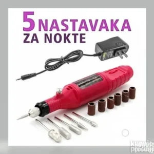 Elektricna turpija za manikir