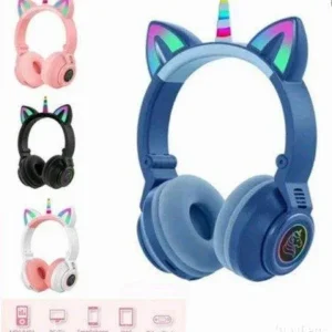 Slusalice za decu Jednorog macje usi