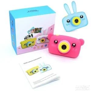 Decji fotoaparat Zec