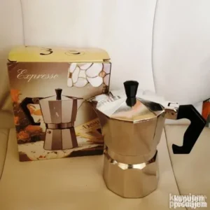 Espresso Pot - Moka Pot