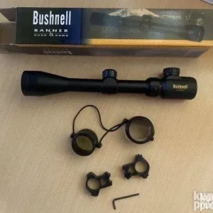 Optika Bushnell 3-9x40 EG