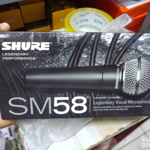 Mikrofon Shure Sm 58 kopija Novi model