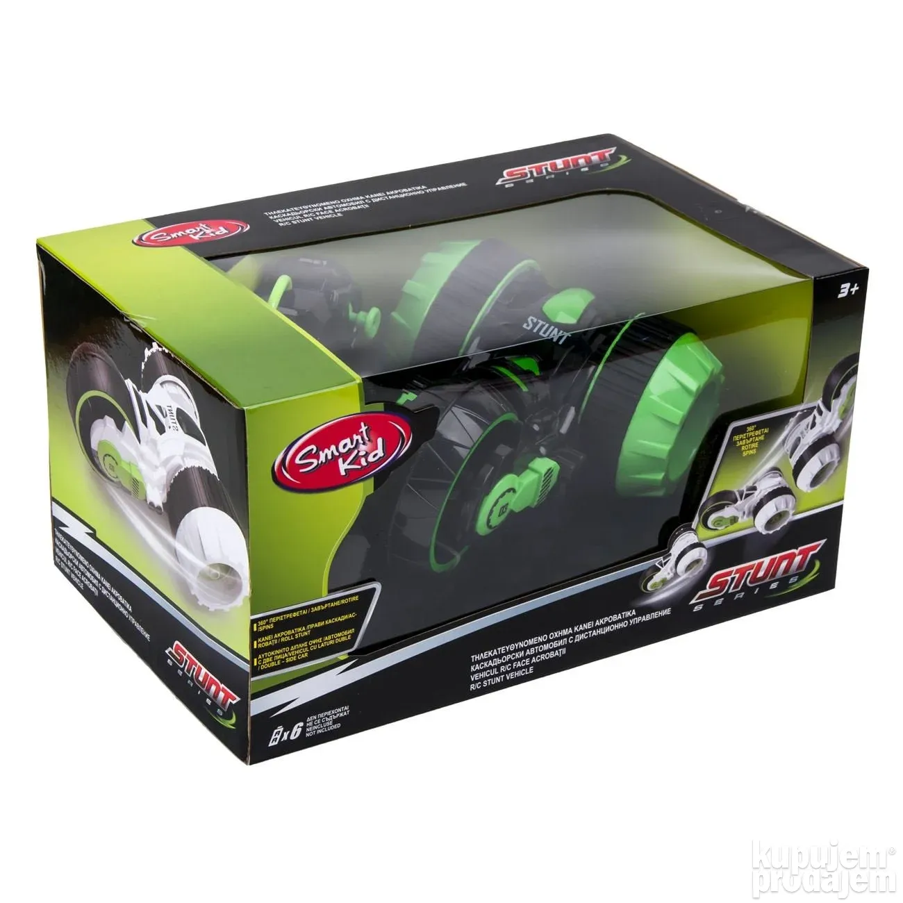 Akrobata auto - Slika 2