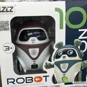 Robot koji plese i prica