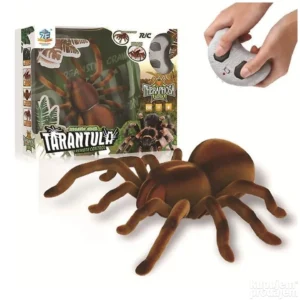 Tarantula na daljinski