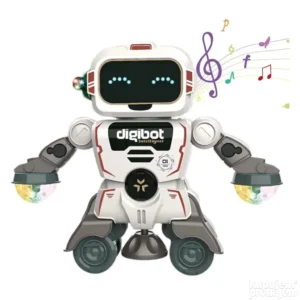 Rotirajući smart robot