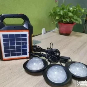 Solarni sistem za vikendice