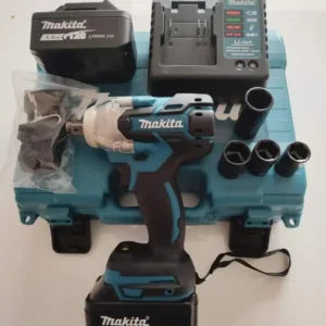 Makita Aku udarni odvijac i srafilica 128v + 6 gedora gratis