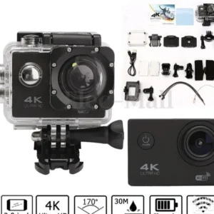 Go pro kamera 4K ULTRA HD Go Pro sportska kamera WI FI