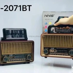 Radio tranzistor retro radio - NS-2071BT