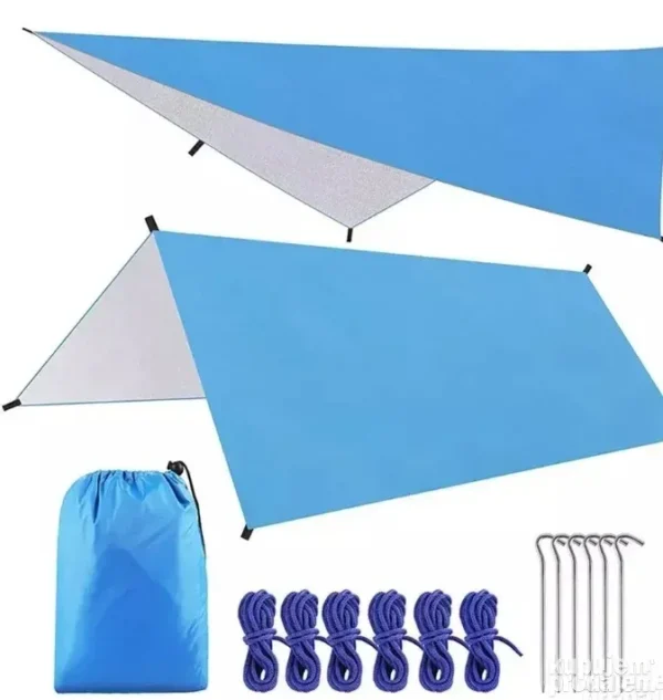 Tenda za kampovanje 3x3m Cerada cerada cerada