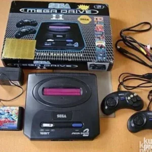 Sega Mega drive 2 16 bita sega sega mega