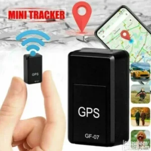 GPS traker GF07 Magnetni GPS GSM lokator