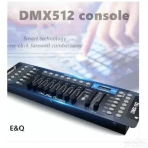 DMX 512 kontroler sa 192 kanalaa