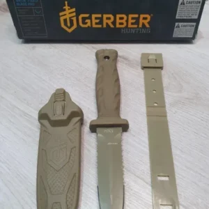 Gerber De Facto Military Dagger bodezz