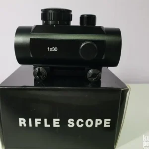 Red dot optika 1X30 optika