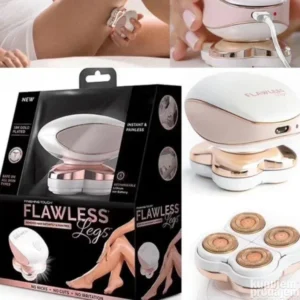 Flawless Električni EPILATOR Za Nežno UKLANJANJE Dlačica