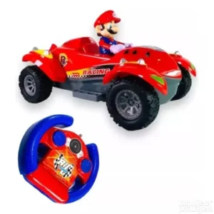 Super Mario auto na daljinski