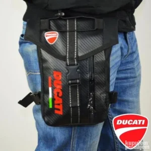 Ducati moto torbica za pojas i noguu