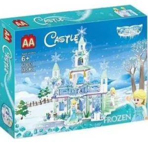 Lego kocke Frozen - 445 delova