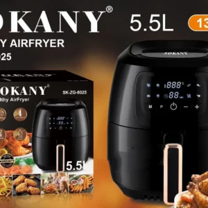 Friteza Sokany 5.5l