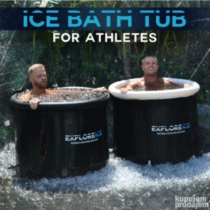 Bure za hladno kupanje / ledena kupka / Ice bath /