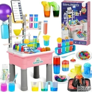 Naučni komplet sa 270 eksperimenata