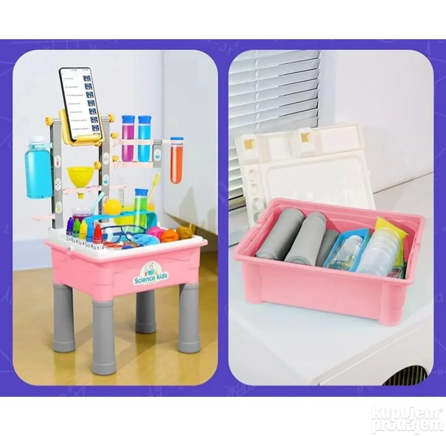 Naučni komplet sa 270 eksperimenata - Slika 3