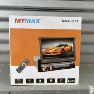 auto radio multimedija MAX B052 usb / sd / bt / aux / mp5