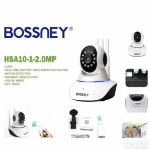 kamera ip bossney 4K rezolucija i 6M sa 3 antene BS - H9007