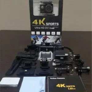 Go pro kamera 4K ULTRA HD Akciona kamera WIFI 4k Go pro