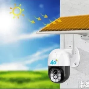 Wifi solarna kamera, spoljna solarna kamera SIM KARTICA 4G