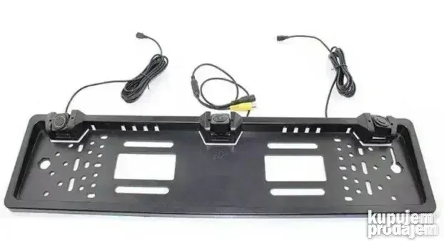 Parking senzori i kamera u okviru za tablice/Ram za tablice - Slika 2