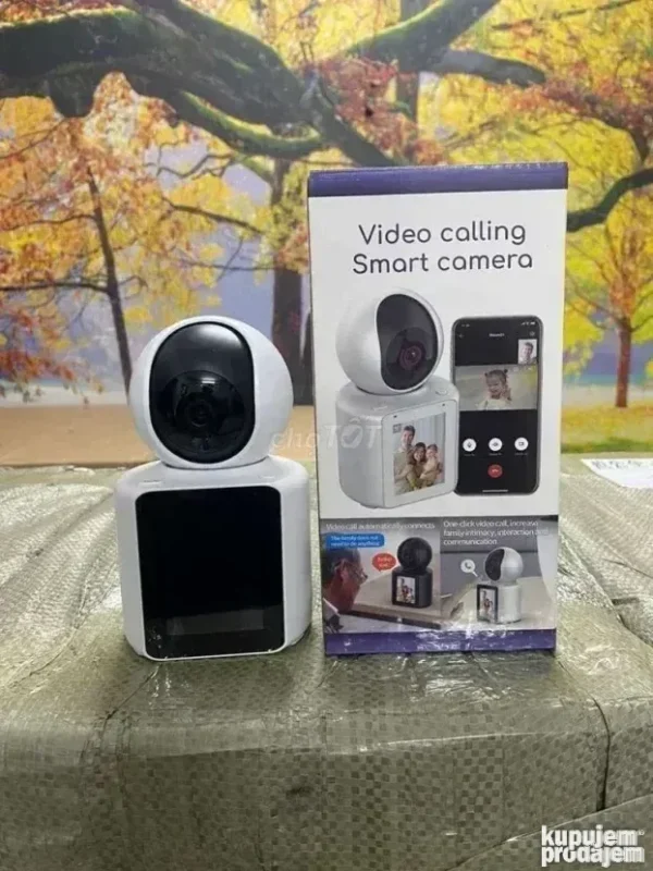 VIDEO kamera, smart kamera