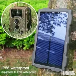 Solarni Panel punjac za lovacke kamere