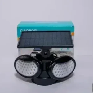 SOLARNA lampa sa senzorom pokreta, senzor solarna lampa