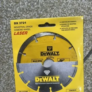 DeWALT dijamant, Brusne ploce 22.2mm 125mm