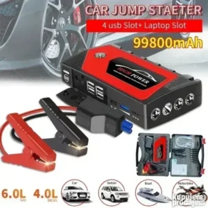 STARTER-starter-STARTER-AUTO starter 99800mah, 1000A