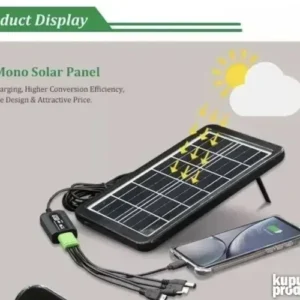 SOLARNI panel, solarni paneli 6W, 15W i 18W panel punjac