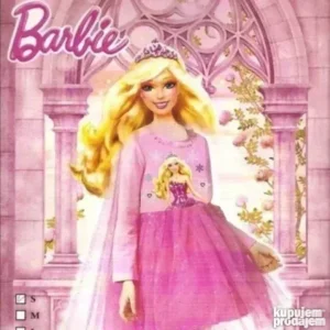 Deciji kostim za devojcice BARBIE- kostim za maskembal