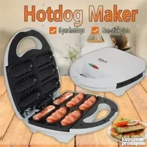 Aparat za HOT DOG 900W