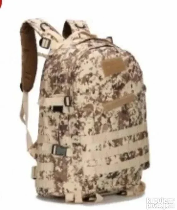 Taktički ranac Desert camo 40L