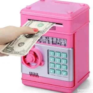 Dečiji sef kasica