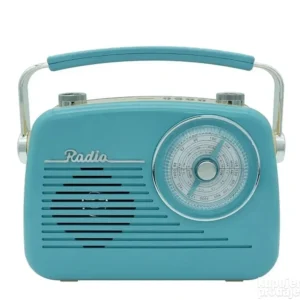 Radio retro Bluetooth