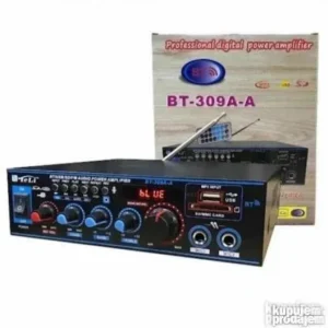 Bluetooth Digitalni plejer BT-309A-A pojacalo resiver